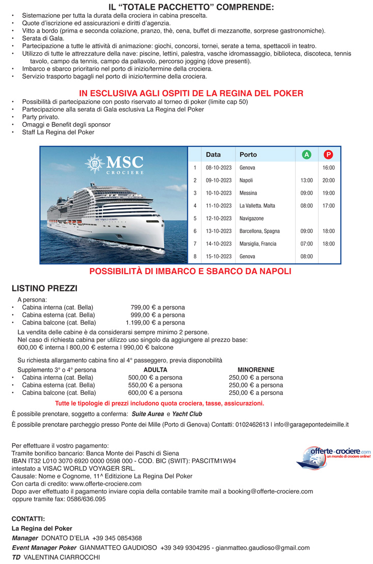 info-prenotazioni-la-regina-del-poker